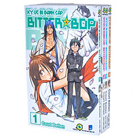 Combo Kí Ức Bị Đánh Cắp